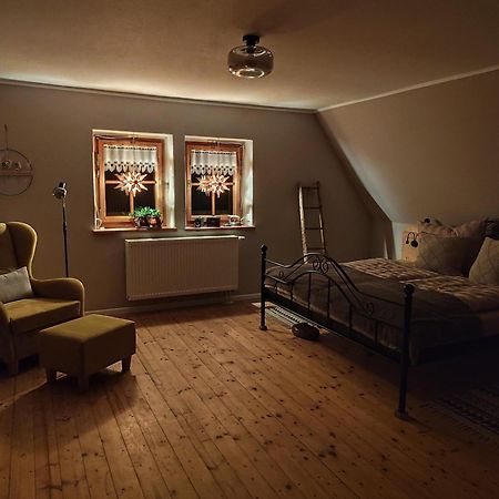 Ferienhaus "De Sieme" Olbernhau Bagian luar foto