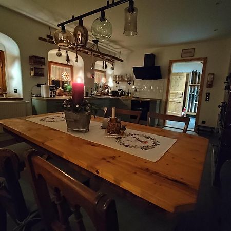 Ferienhaus "De Sieme" Olbernhau Bagian luar foto