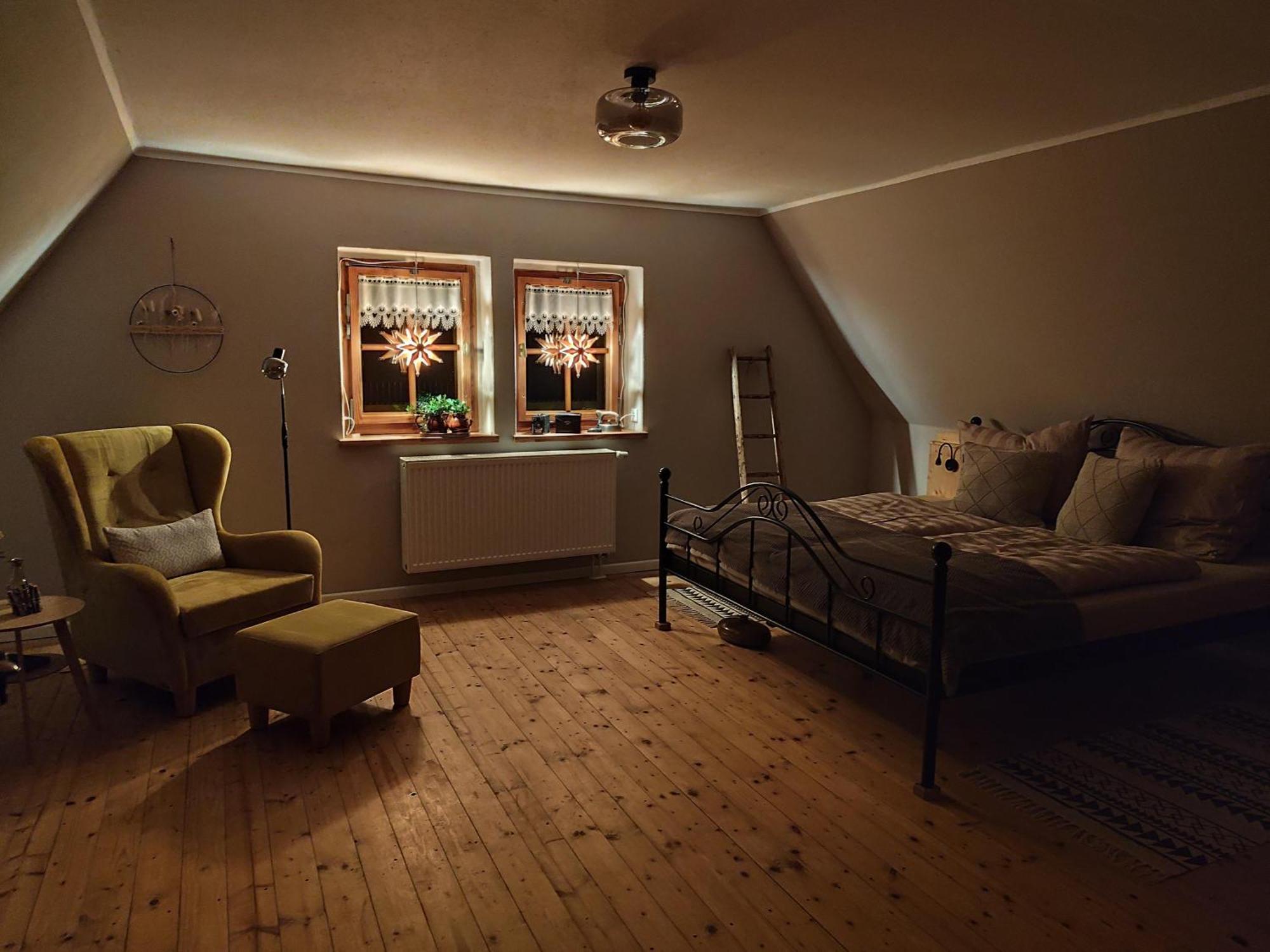 Ferienhaus "De Sieme" Olbernhau Bagian luar foto