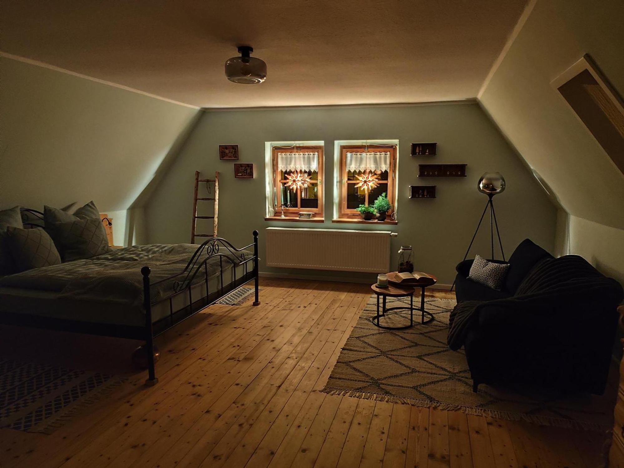 Ferienhaus "De Sieme" Olbernhau Bagian luar foto
