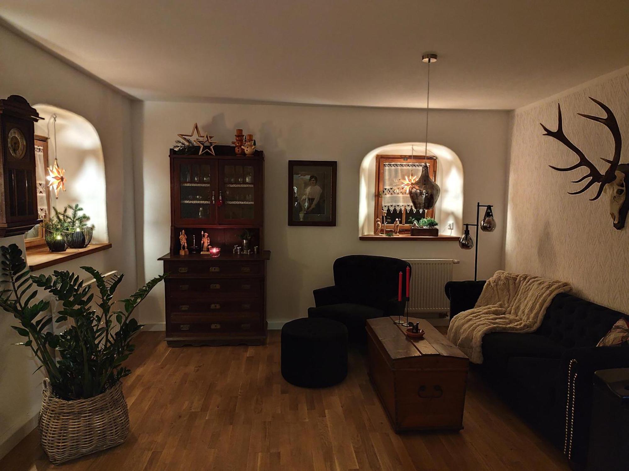 Ferienhaus "De Sieme" Olbernhau Bagian luar foto
