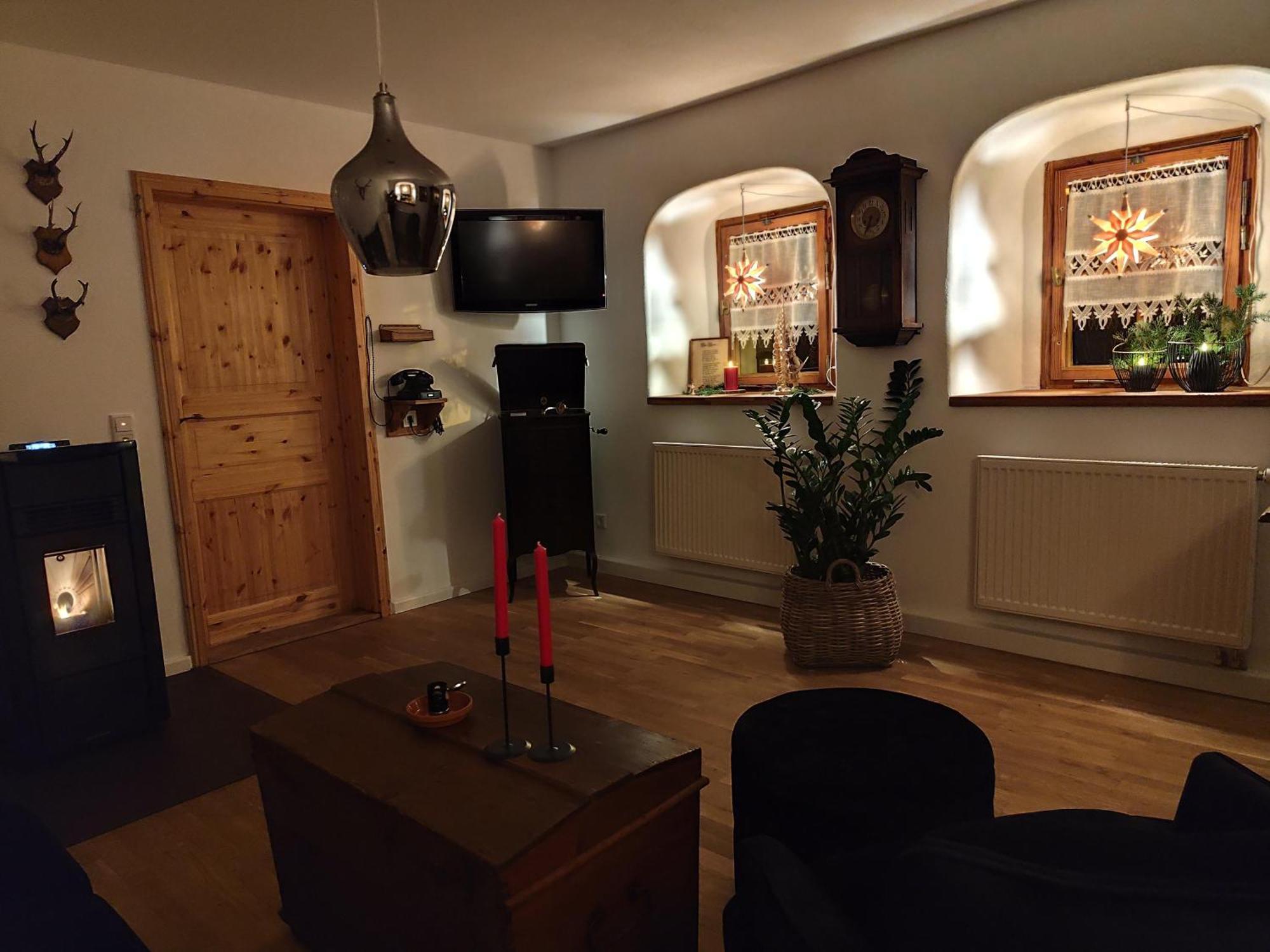 Ferienhaus "De Sieme" Olbernhau Bagian luar foto