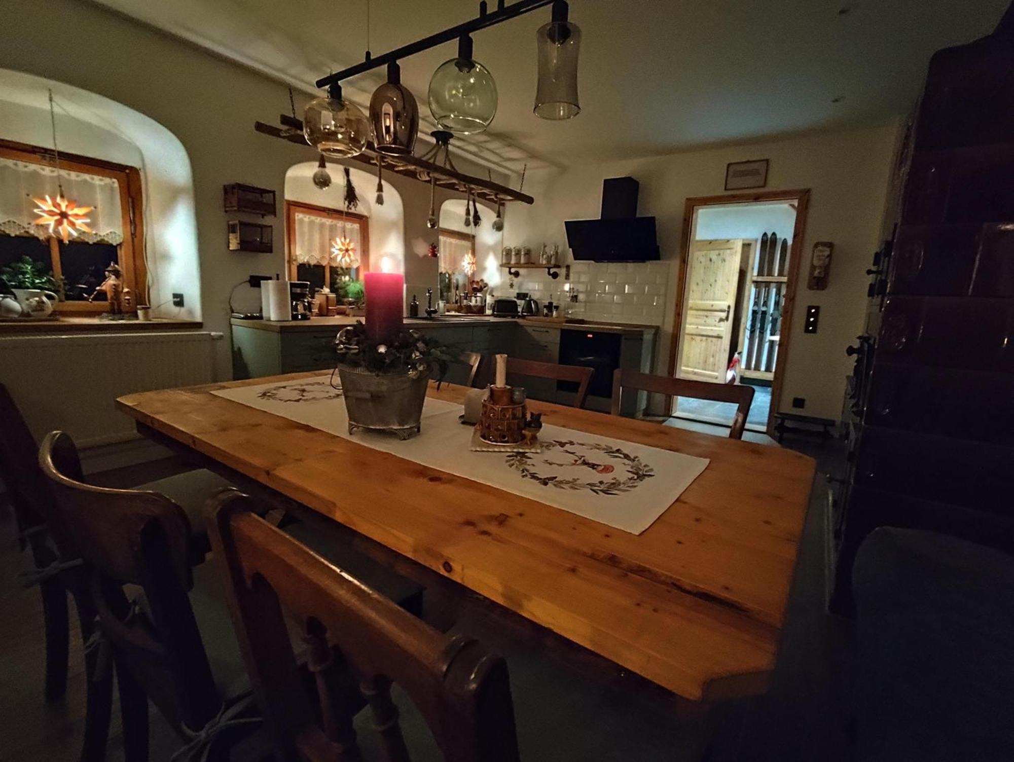 Ferienhaus "De Sieme" Olbernhau Bagian luar foto