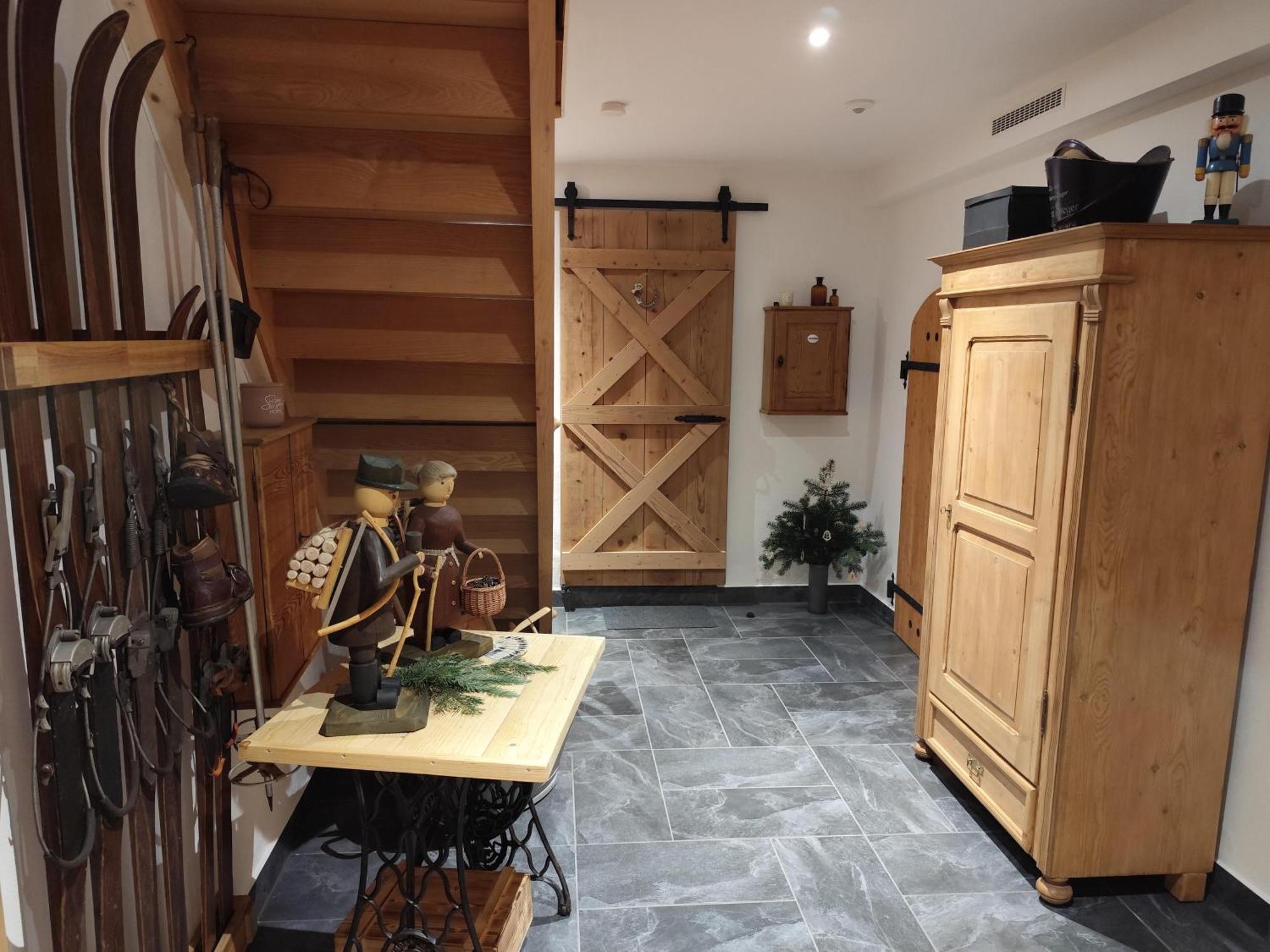 Ferienhaus "De Sieme" Olbernhau Bagian luar foto