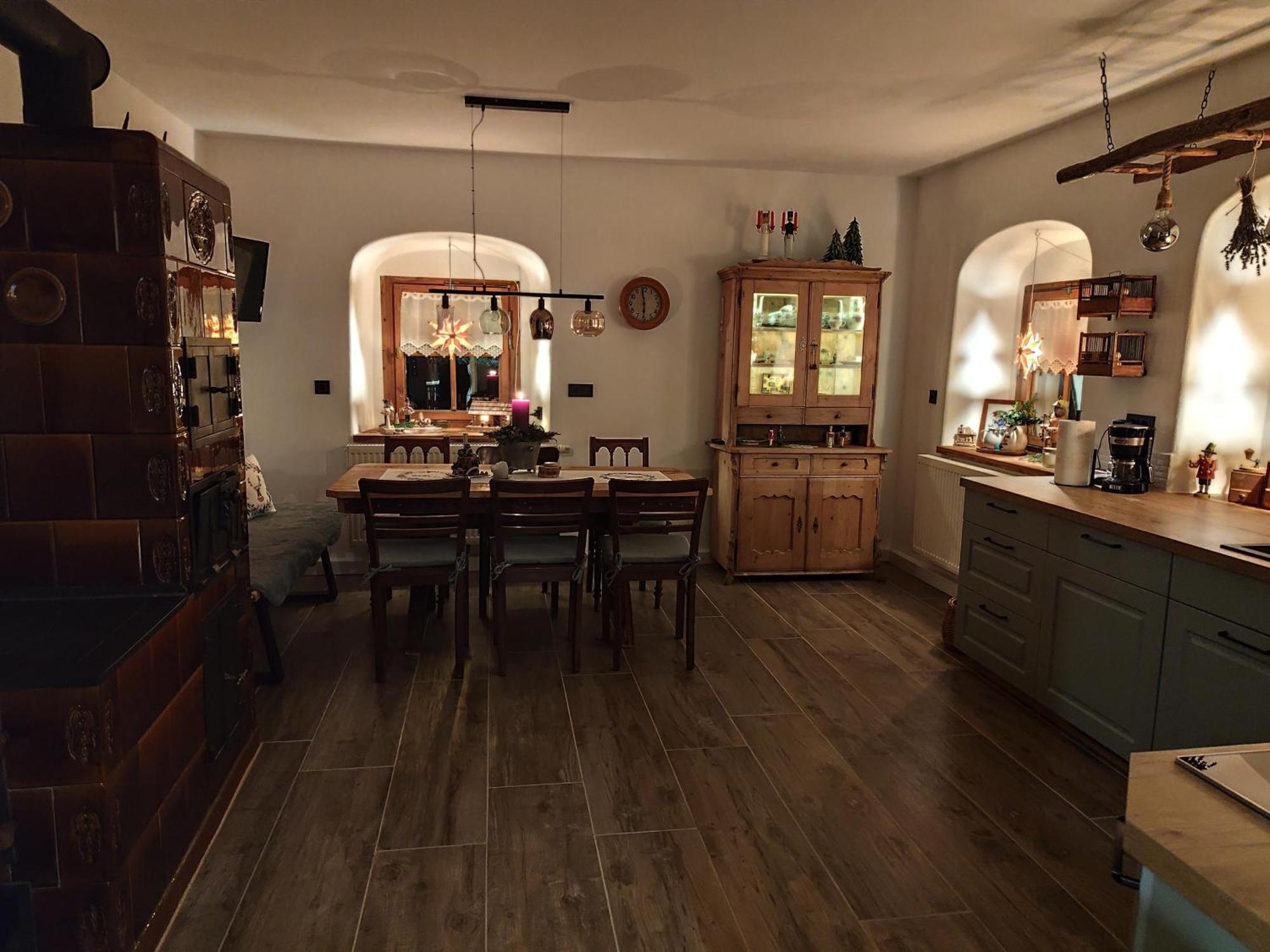 Ferienhaus "De Sieme" Olbernhau Bagian luar foto