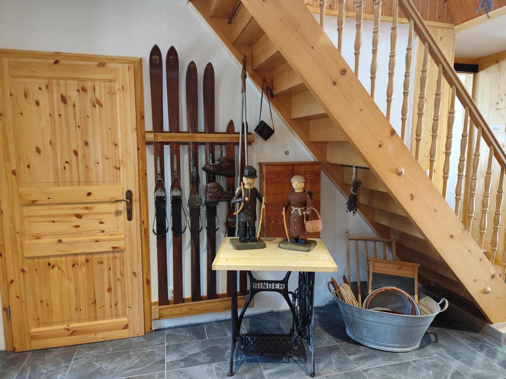 Ferienhaus "De Sieme" Olbernhau Bagian luar foto