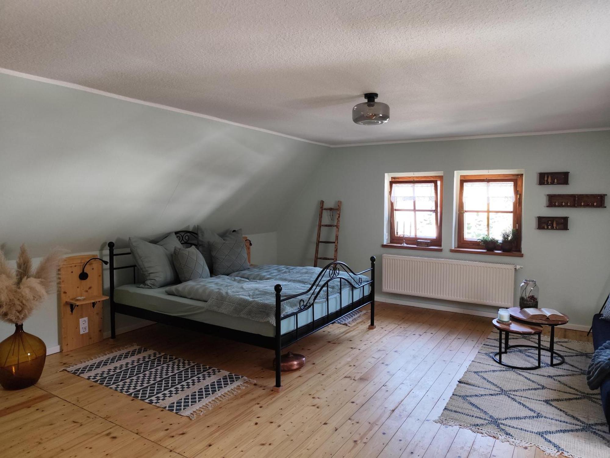 Ferienhaus "De Sieme" Olbernhau Bagian luar foto