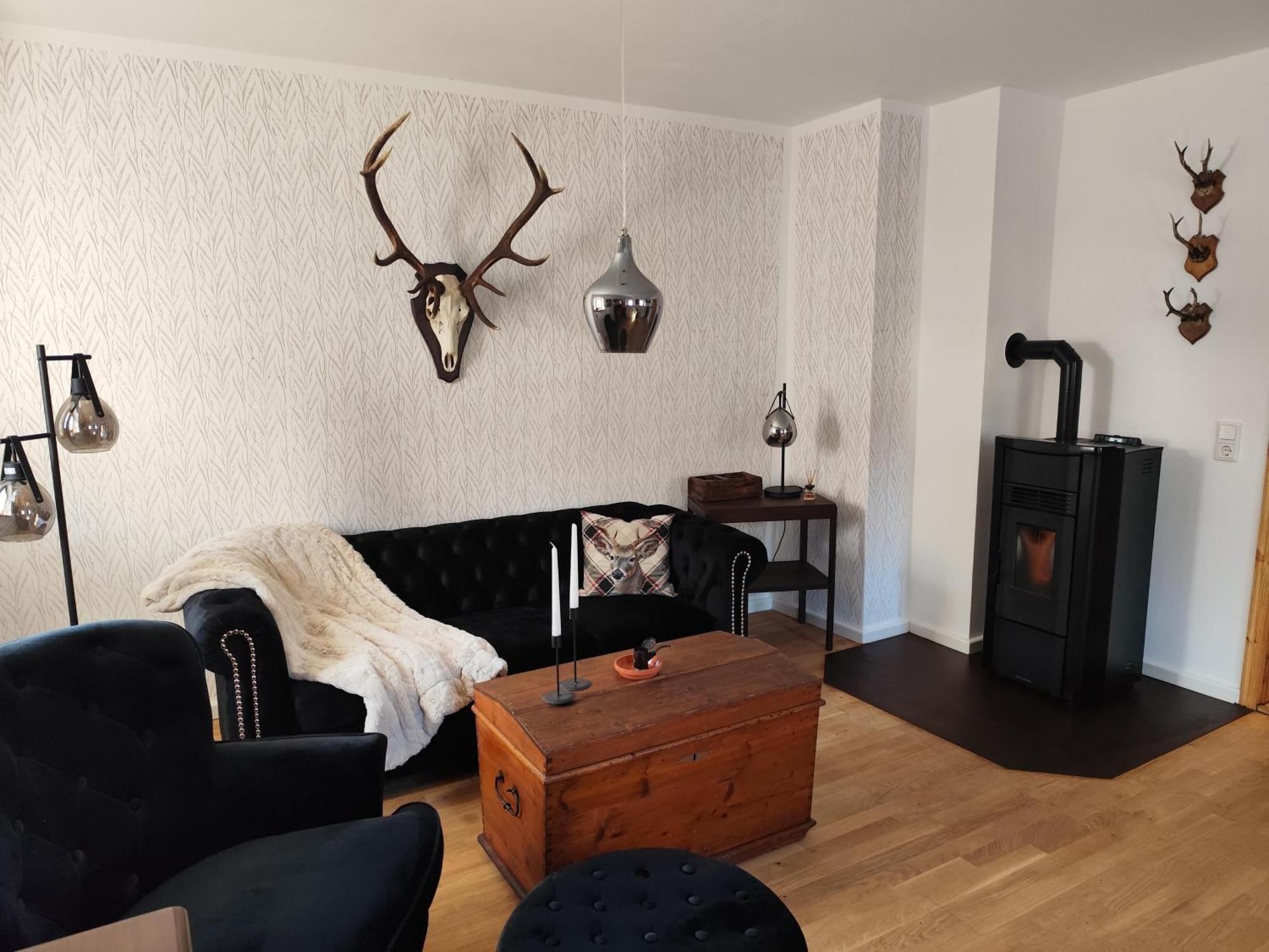 Ferienhaus "De Sieme" Olbernhau Bagian luar foto