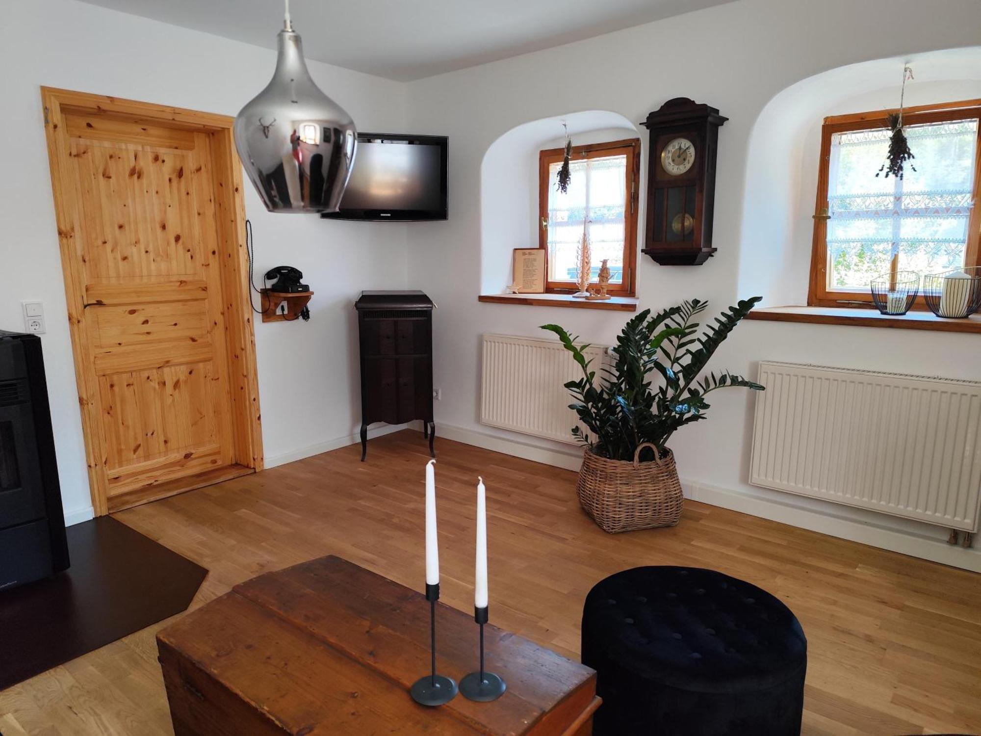 Ferienhaus "De Sieme" Olbernhau Bagian luar foto