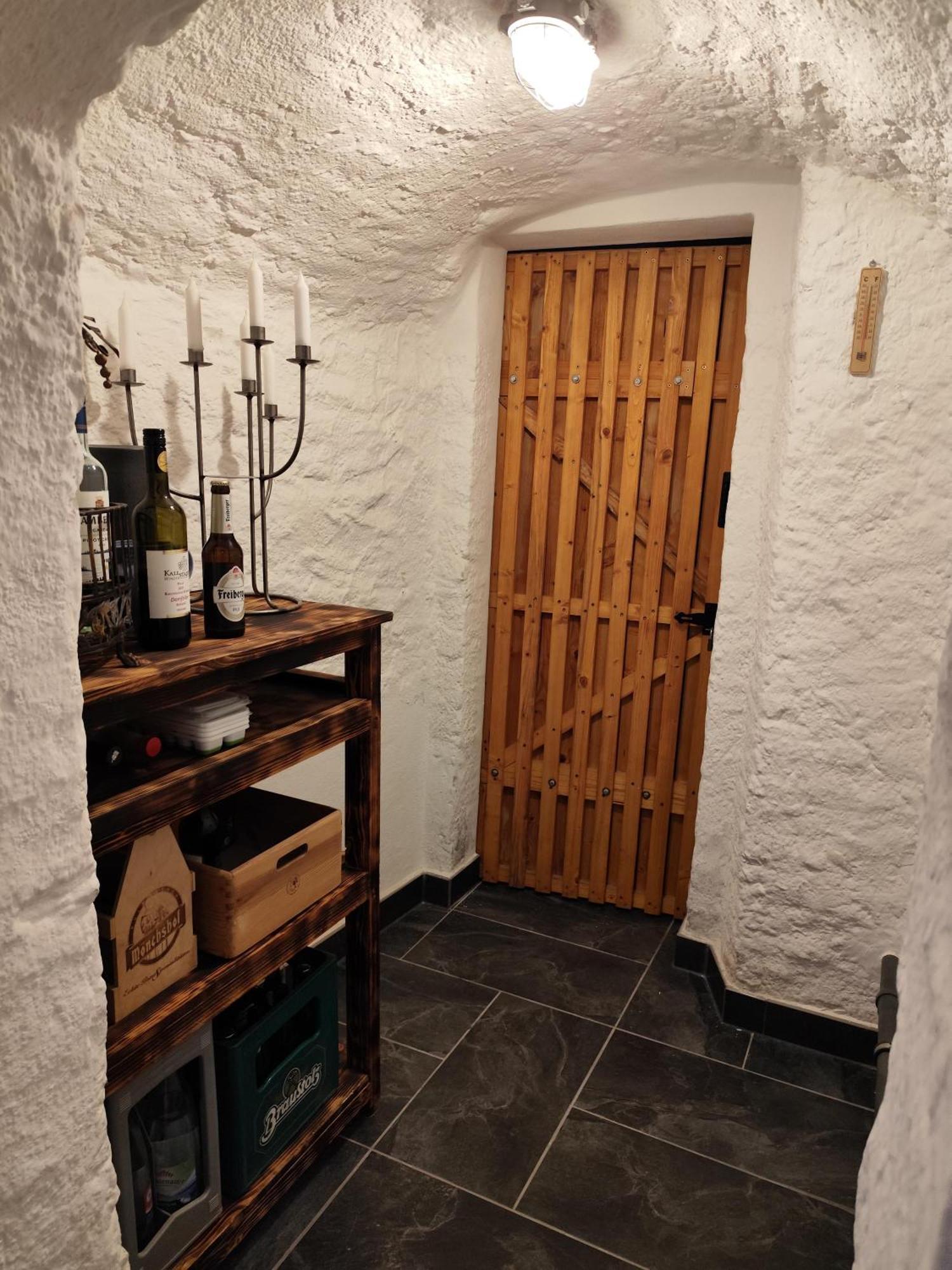 Ferienhaus "De Sieme" Olbernhau Bagian luar foto