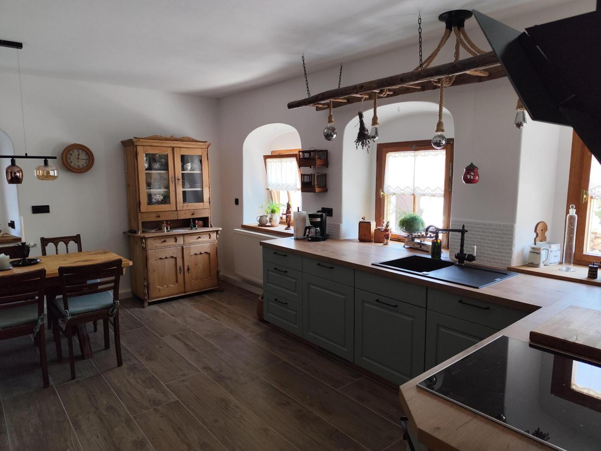 Ferienhaus "De Sieme" Olbernhau Bagian luar foto