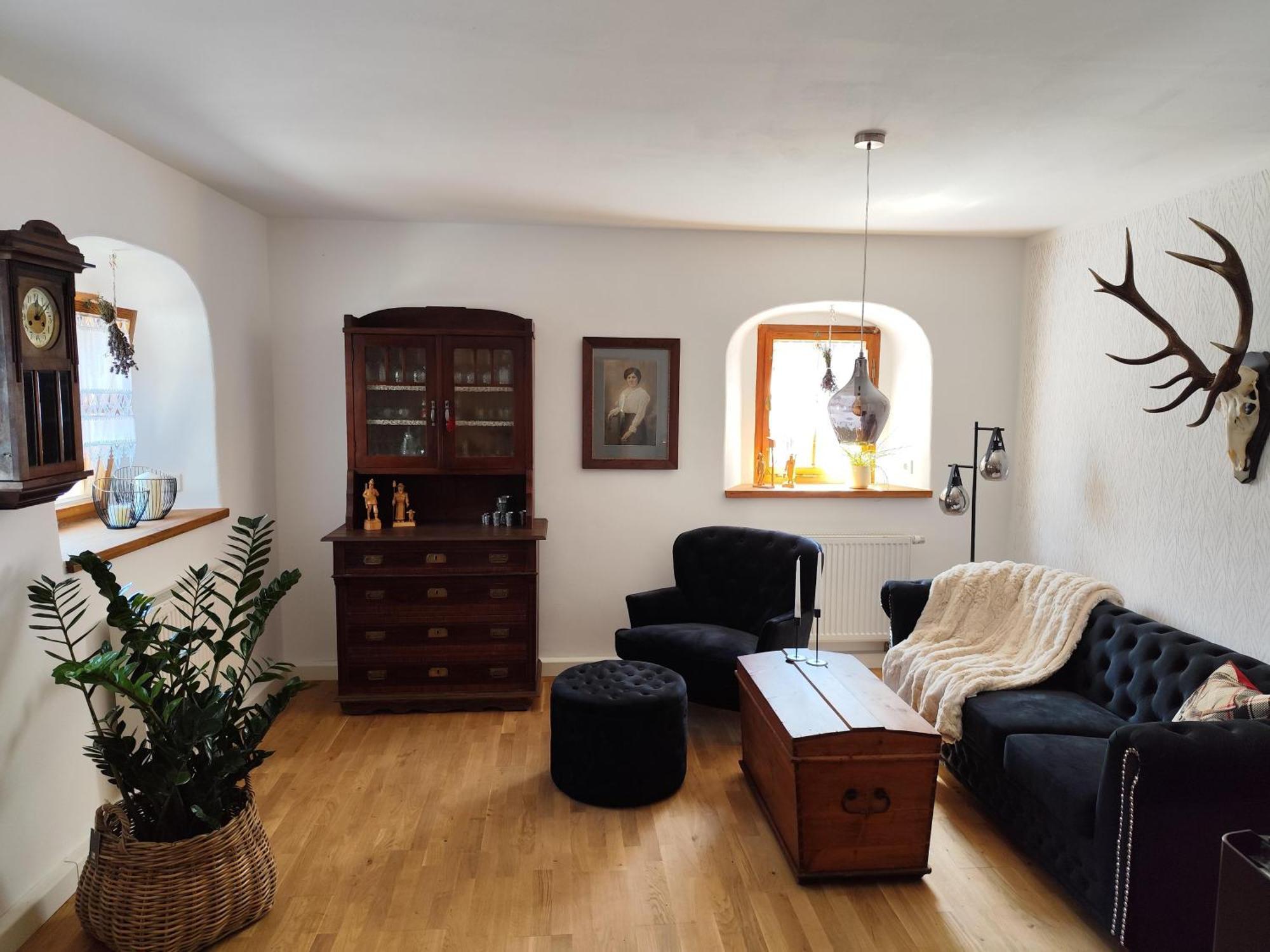 Ferienhaus "De Sieme" Olbernhau Bagian luar foto