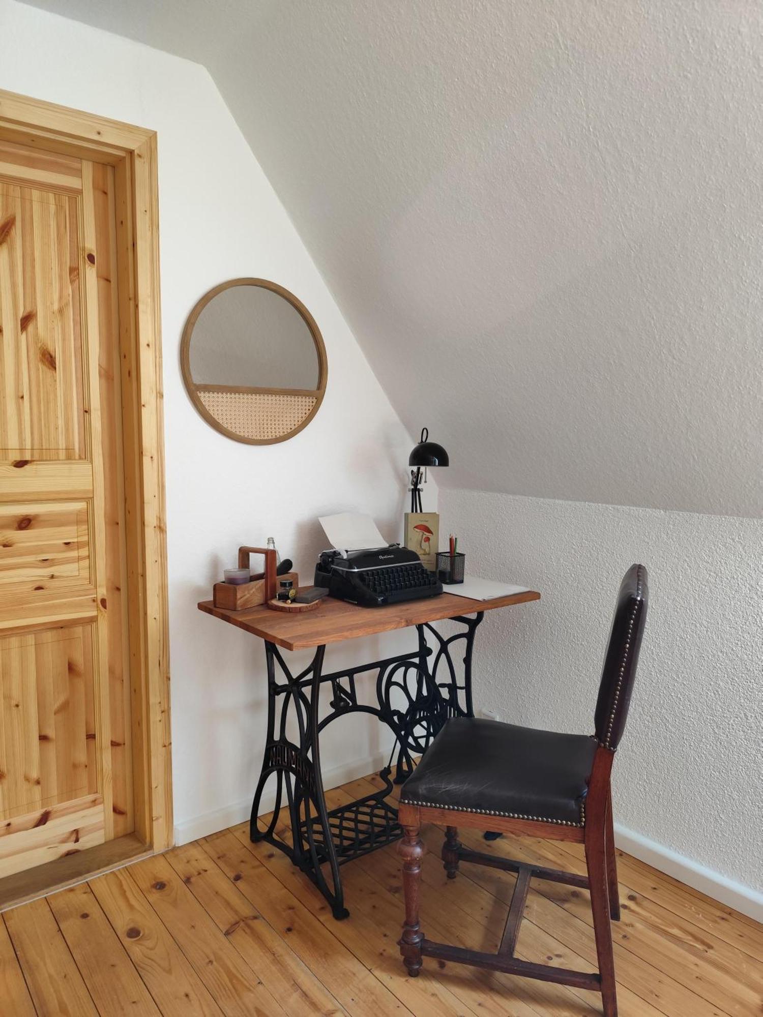 Ferienhaus "De Sieme" Olbernhau Bagian luar foto