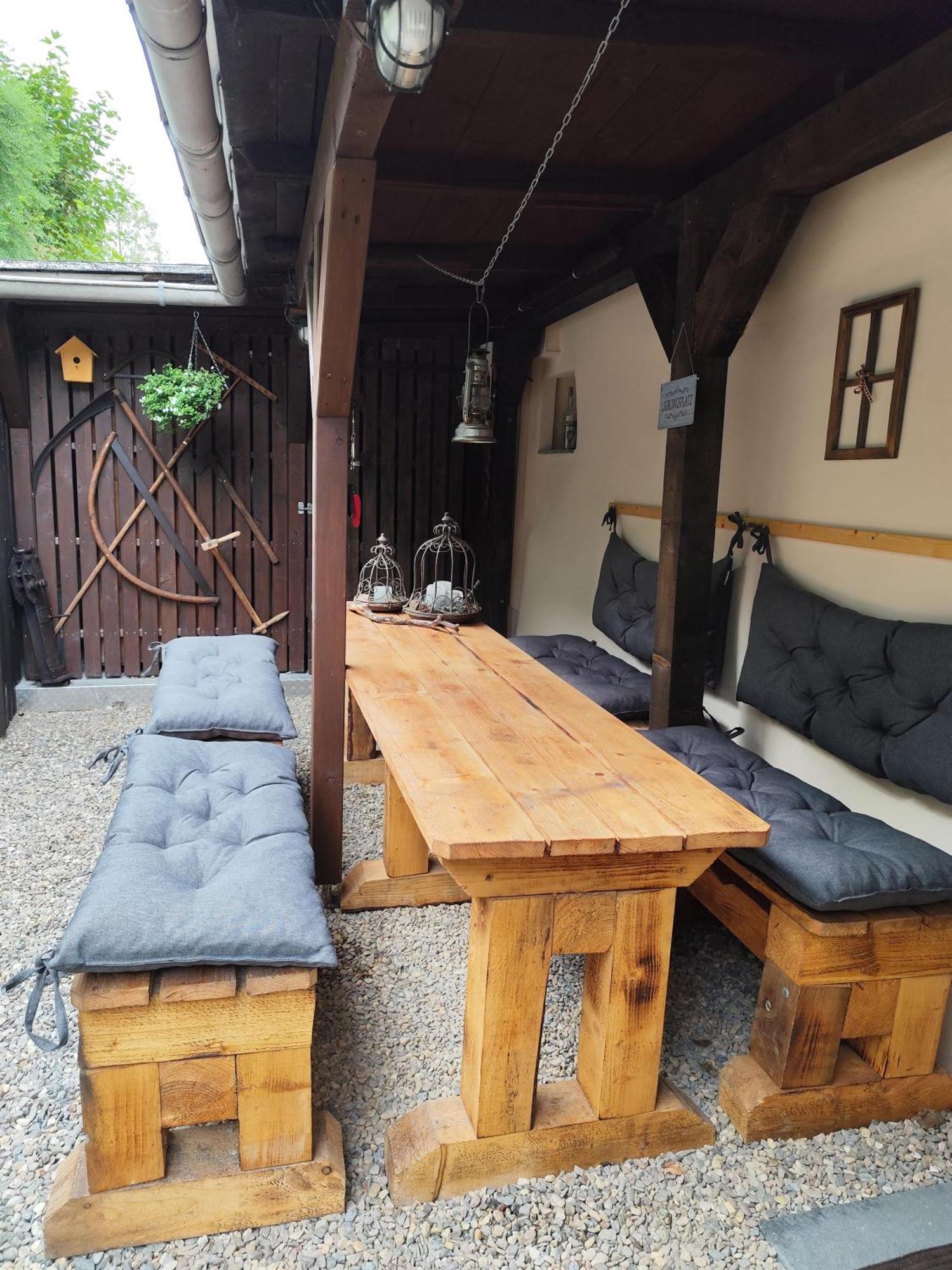 Ferienhaus "De Sieme" Olbernhau Bagian luar foto