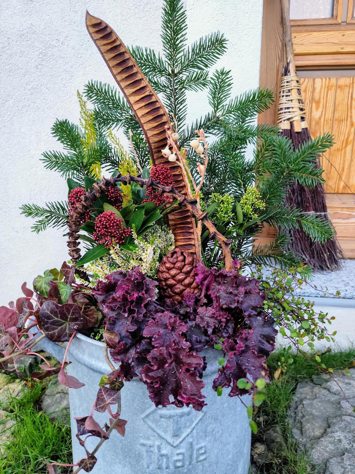 Ferienhaus "De Sieme" Olbernhau Bagian luar foto