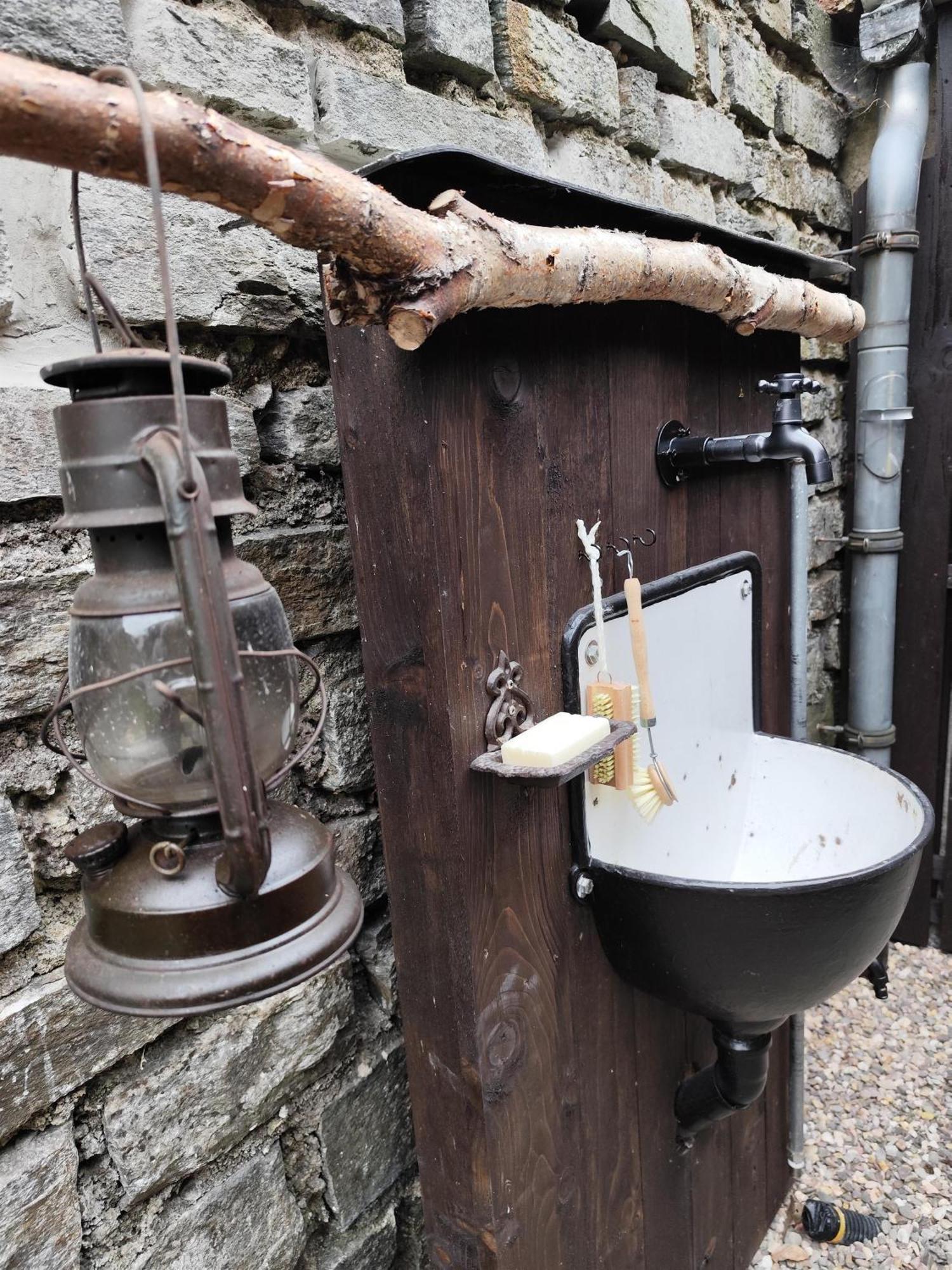 Ferienhaus "De Sieme" Olbernhau Bagian luar foto